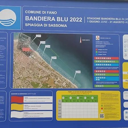 Da Castlin * Fano (Pesaro and Urbino)