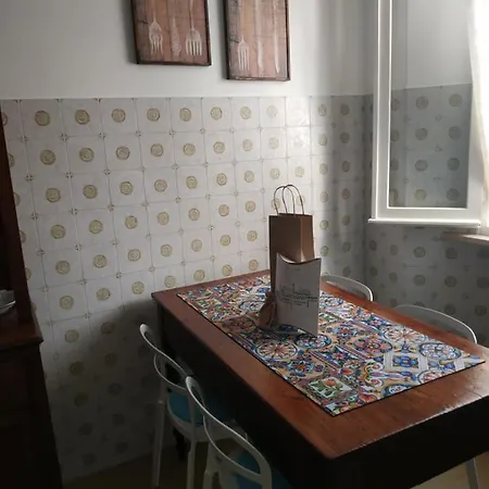 Apartmán Da Castlin Fano (Pesaro and Urbino)