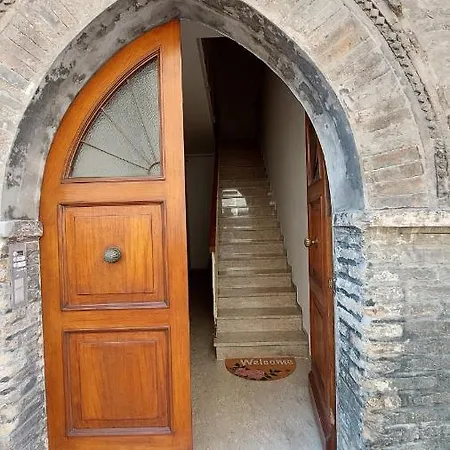 Apartmán Da Castlin Fano (Pesaro and Urbino)