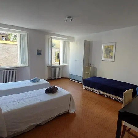 Apartmán Da Castlin *