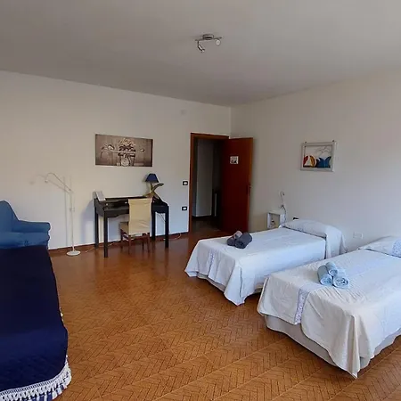Apartmán Da Castlin