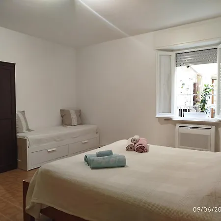Apartmán Da Castlin Fano (Pesaro and Urbino)