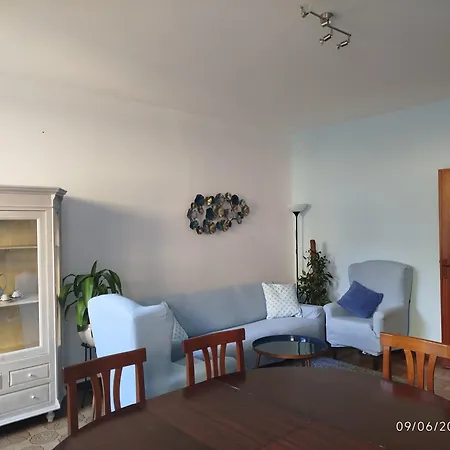 Apartmán Da Castlin *