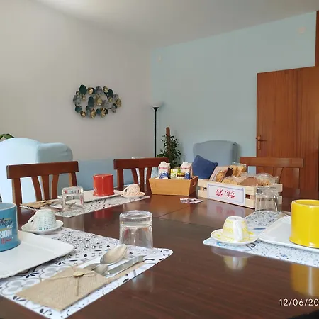 Da Castlin Apartment Fano