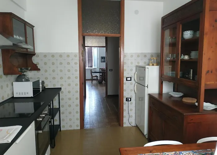 Da Castlin Lägenhet