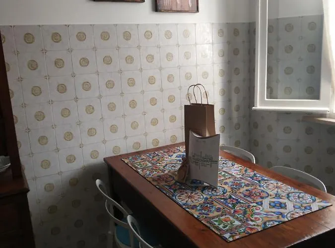 Lägenhet Da Castlin Fano