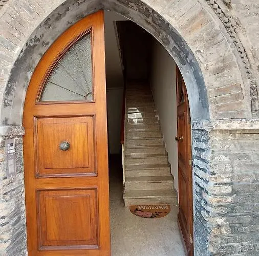 Lägenhet Da Castlin Fano