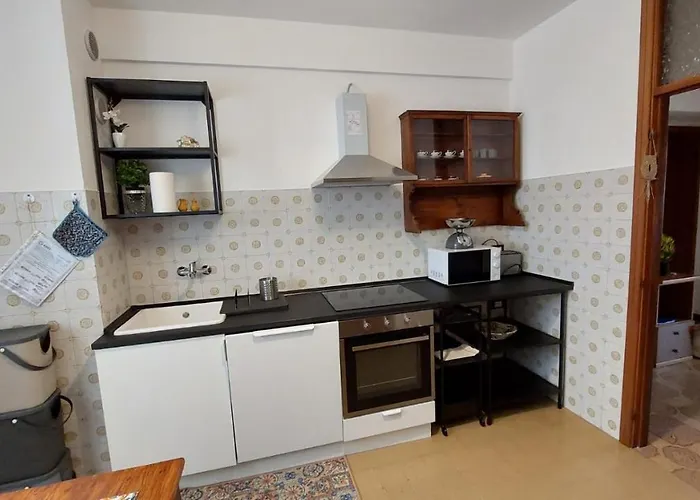 Da Castlin Lägenhet Fano