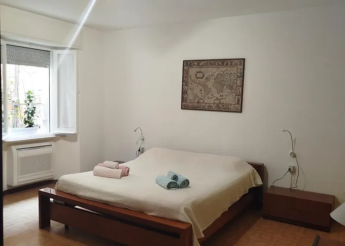 Da Castlin Lägenhet