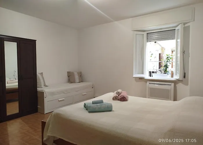 公寓 Da Castlin 法诺