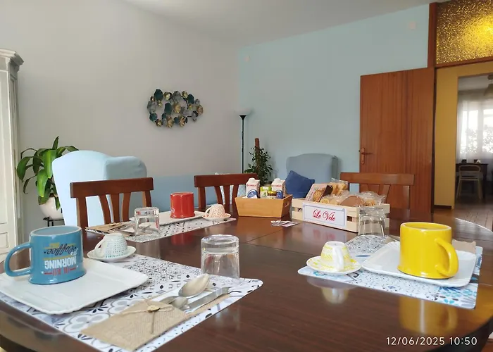 Da Castlin Lägenhet Fano